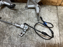 Load image into Gallery viewer, 21 22 23 24 HONDA CBR650R CBR 650R RIGHT LEFT REARSETS REARSET REAR SET SETS OEM
