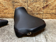 Load image into Gallery viewer, 21 22 23 24 HONDA CBR650R CBR 650R FRONT & REAR SEATS SEAT PAD CUSION PILLION