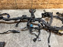 Load image into Gallery viewer, 14 15 16 2015 2016 YAMAHA FZ9 FZ09 FZ-09 FZ 900 MAIN ENGINE WIRING HARNESS LOOM