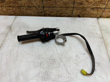 Load image into Gallery viewer, 04 05 SUZUKI GSXR GSX-R 750 GSXR750 GSXR600 600 LEFT CLIP ON HANDLEBAR SWITCH