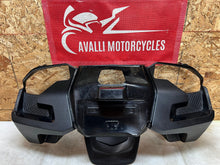 Load image into Gallery viewer, 2021 BRP CAN AM CAN-AM SPYDER ROADSTER RT F3 1330 REAR FENDER BACK PANEL SUROUND