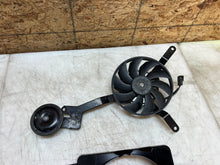 Load image into Gallery viewer, 13 14 15 16 17 TRIUMPH DAYTONA 675R 675 R RADIATOR FAN RAD FAN COOLER COOLING