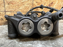 Load image into Gallery viewer, 14 15 16 2015 2016 YAMAHA FZ9 FZ09 FZ-09 FZ 900 FRONT BRAKE CALIPER CALIPERS OEM