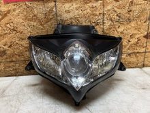 Load image into Gallery viewer, 08 09 10 2009 2010 SUZUKI GSXR GSX-R 600 750 HEADLIGHTS HEADLIGHT HEAD LIGHT