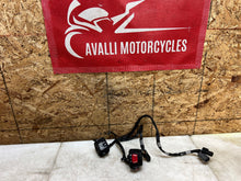 Load image into Gallery viewer, 2024 21 22 23 24 SUZUKI HAYABUSA GSX1300R GSX 1300 BAR CONTROLS SWITCH CUBE