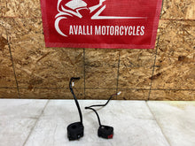 Load image into Gallery viewer, 10 11 12 13 14 DUCATI MONSTER 796 M796 RIGHT LEFT BAR SWITCH CUBE ON OFF LIGHT
