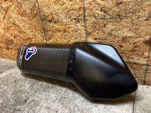 Load image into Gallery viewer, 15 16 17 DUCATI MULTISTRADA 1200 S CARBON FIBER TERMIGNONI EXHAUST PIPE SLIP ON