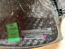 Load image into Gallery viewer, 13 14 15 16 TRIUMPH DAYTONA 675R 675 R LEFT CARBON FIBER FILLER FAIRING COVER