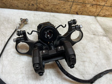 Load image into Gallery viewer, 20 21 22 23 24 25 YAMAHA MT 07 MT-07 MT07 LOCK SET KEY SET IGNITION TRIPLE TREE