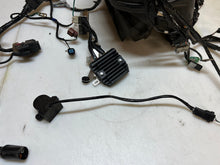 Load image into Gallery viewer, 07 08 09 10 11 12 HONDA CBR600RR CBR 600RR MAIN WIRING HARNESS LOOM ECU CDI ECM