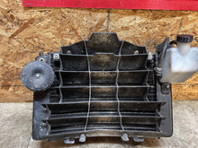 Load image into Gallery viewer, 08 09 10 11 KTM 690 SUPERMOTO SMC SM RADIATOR RAD ENGINE COOLER COOLING FAN