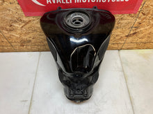 Load image into Gallery viewer, 07 08 09 10 11 12 HONDA CBR600RR CBR 600RR GAS TANK FUEL TANK PETROL RESERVOIR