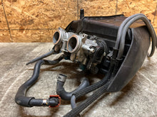 Load image into Gallery viewer, 15 16 17 18 19 20 21 YAMAHA FZ-07 FZ07 MT-07 MT07 THROTTLE BODIES BODY AIR BOX