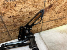 Load image into Gallery viewer, 05 06 SUZUKI GSX-R1000 GSX-R GSXR 1000 SATO RACING REARSETS REAR SET SETS PAIR