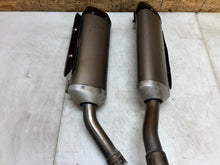 Load image into Gallery viewer, 2007 2008 07 08 YAMAHA YZFR1 YZF R1 FACTORY EXHAUST MUFFLER SILENCER PIPE OEM