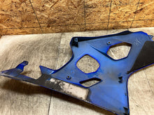 Load image into Gallery viewer, 04 05 2004 2005 SUZUKI GSXR GSX-R GSXR600 600 750 LEFT SIDE FAIRING SIDE COWL