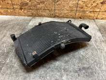 Load image into Gallery viewer, 03 04 2003 2004 HONDA CBR600RR CBR 600RR RADIATOR RAD ENGINE COOLER COOLING OEM