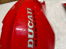 Load image into Gallery viewer, 10 11 12 13 14 DUCATI MONSTER 796 M796 696 TANK FAIRING FAIRINGS COWL COVER TRIM