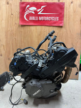 Load image into Gallery viewer, 2015 2016 2017 15 16 17 DUCATI MULTISTRADA 1200 S PIKES PEAK ENGINE MOTOR