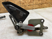 Load image into Gallery viewer, 09 10 11 12 13 14 BMW S1000RR S1000 RR M MOTORRAD LEFT RIGHT REARSET REARSETS