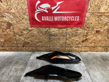Load image into Gallery viewer, 21 22 23 24 HONDA CBR650R CBR 650R TAIL FAIRING FAIRINGS REAR PLASTIC SEAT COWL