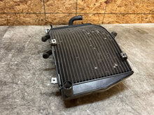 Load image into Gallery viewer, 03 04 2003 2004 HONDA CBR600RR CBR 600RR RADIATOR RAD ENGINE COOLER COOLING OEM