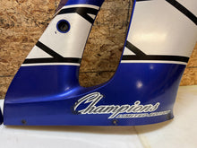 Load image into Gallery viewer, 99 00 01 02 1999 2000 2001 2002 YAMAHA YZFR6 YZF R6 RIGHT LEFT SIDE FAIRING COWL