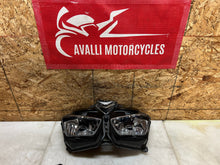 Load image into Gallery viewer, 15 16 17 18 YAMAHA YZF R3 YZFR3 HEADLIGHTS HEADLIGHT HEAD LIGHT LIGHTS LAMP BEAM