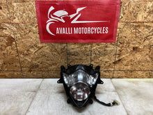 Load image into Gallery viewer, 05 06 2005 2006 SUZUKI GSX-R1000 GSX-R GSXR 1000 HEADLIGHT HEAD LIGHT HEAD LAMP