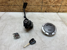Load image into Gallery viewer, 20 21 22 23 24 HONDA CBR500R CBR 500R LOCK SET KEY SET IGNITION SWITCH GAS CAP