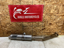 Load image into Gallery viewer, 1998-2001 98 99 00 01 YAMAHA YZFR1 YZF R1 HMF PERFORMANCE SLIP ON EXHAUST PIPE
