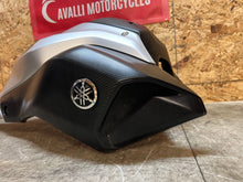 Load image into Gallery viewer, 15 16 17 18 19 20 21 YAMAHA FZ-07 FZ07 MT-07 MT07 RIGHT FAIRING SIDE TANK COWL