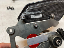 Load image into Gallery viewer, 09 10 11 12 13 14 BMW S1000RR S1000 RR M MOTORRAD LEFT RIGHT REARSET REARSETS
