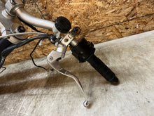 Load image into Gallery viewer, 08 09 10 11 KTM 690 SUPERMOTO SMC SM FRONT END FRONT FORKS FORK TUBES STRAIGHT