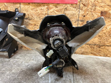 Load image into Gallery viewer, 08 09 10 11 KTM 690 SUPERMOTO SMC SM HEADLIGHT HEAD LIGHT MOUNT FAIRING STAY