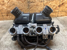 Load image into Gallery viewer, 21 22 23 24 HONDA CBR650R CBR 650R THROTTLE BODIES BODY INJECTORS AIR BOX INTAKE