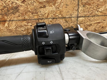 Load image into Gallery viewer, 09 10 12 13 14 15 16 YAMAHA YZFR6 YZF R6 LEFT RIGHT CLIP ON HANDLEBARS HANDLE