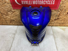 Load image into Gallery viewer, 04 05 06 2004 2005 2006 YAMAHA YZFR1 YZF R1 GAS TANK FUEL TANK PETROL RESERVOIR