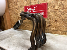 Load image into Gallery viewer, 05 06 SUZUKI GSX-R1000 GSX-R GSXR 1000 YOSHIMURA CARBON FIBER FULL EXHAUST