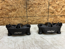 Load image into Gallery viewer, 13 14 15 16 17 TRIUMPH DAYTONA 675R 675 R NISSIN FRONT RADIAL BRAKE CALIPERS OEM