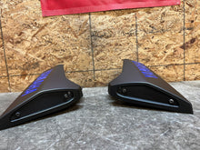 Load image into Gallery viewer, 14 15 16 2015 2016 YAMAHA FZ9 FZ09 FZ-09 FZ 900 RIGHT LEFT FAIRING RAM AIR DUCT
