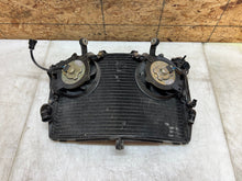 Load image into Gallery viewer, 04 05 06 2004 2005 2006 YAMAHA YZFR1 YZF R1 RADIATOR RAD ENGINE COOLER COOLING