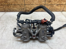 Load image into Gallery viewer, 15 16 17 18 19 20 YAMAHA FZ-07 FZ07 MT-07 MT07 THROTTLE BODIES BODY FUEL INTAKE