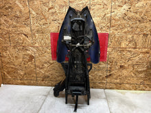 Load image into Gallery viewer, 04 05 06 2004 2005 2006 YAMAHA YZFR1 YZF R1 REAR SUBFRAME SUB FRAME BACK TAIL