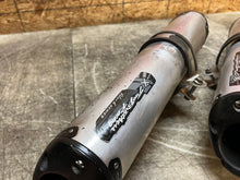 Load image into Gallery viewer, 04 05 06 2004 2005 2006 YAMAHA YZFR1 YZF R1 TWO BROTHERS SLIP ON EXHAUST MUFFLER