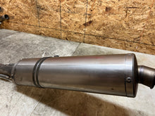 Load image into Gallery viewer, 98 99 00 01 02 03 KAWASAKI NINJA ZX7-R ZX7R ZX7 AKRAPOVIC FULL EXHAUST SYSTEM
