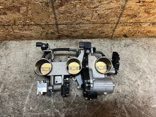 Load image into Gallery viewer, 14 15 16 2015 2016 YAMAHA FZ9 FZ09 FZ-09 FZ 900 THROTTLE BODIES BODY INJECTION