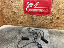 Load image into Gallery viewer, 15 16 17 18 19 20 21 YAMAHA FZ-07 FZ07 MT-07 MT07 OXFORD HEATED GRIPS GRIP HEAT