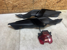 Load image into Gallery viewer, 18 19 20 21 22 23 YAMAHA FZ-07 FZ07 MT-07 MT07 TAIL FAIRING REAR COWL TAIL LIGHT