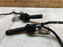 Load image into Gallery viewer, 09 10 12 13 14 15 16 YAMAHA YZFR6 YZF R6 LEFT RIGHT CLIP ON HANDLEBARS HANDLE